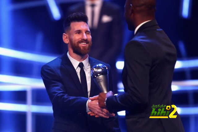 روميرو : جائزة The Best  ستمنح لميسي !