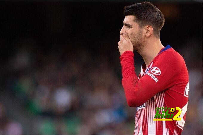 موراتا يغيب عن الديربي