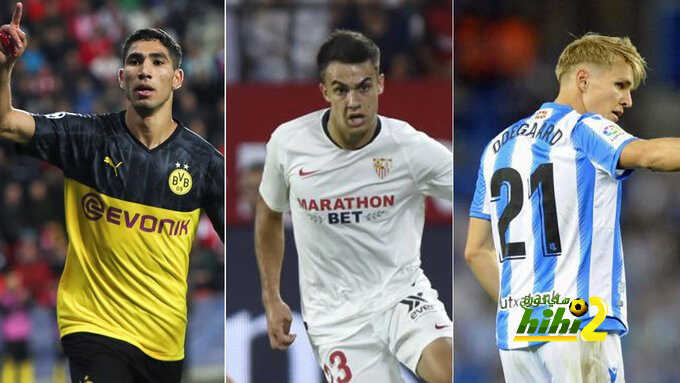 جماهير ريال مدريد تختار الثلاثي الأفضل من بين المعارين