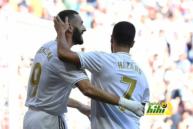 فيديو: هازارد يقص شريط أهدافه مع ريال مدريد بهدف رائع