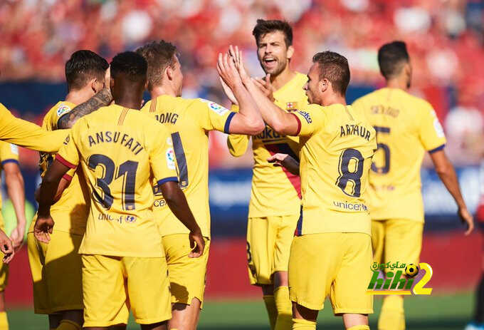 هدافو برشلونة في عصر فالفيردي