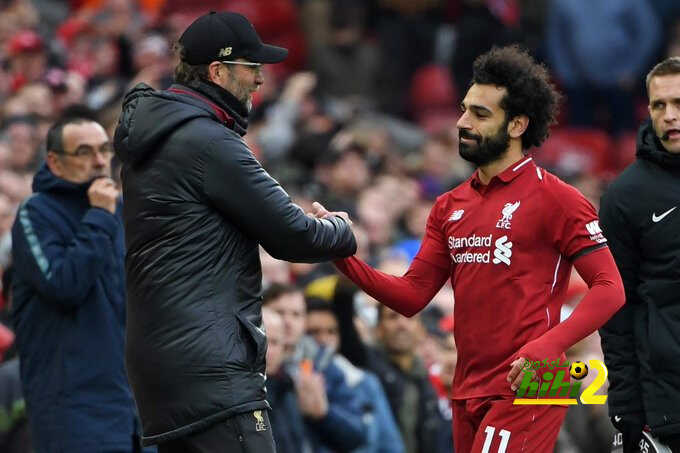 كلوب : صلاح في ليفربول مثل ميسي في برشلونة