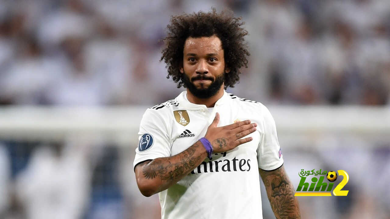 فيديو: مارسيلو يستعرض مهاراته بتدريبات ريال مدريد