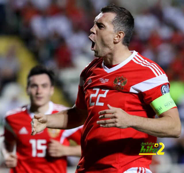 بالخمسة روسيا تتأهل رسميا ليورو 2020