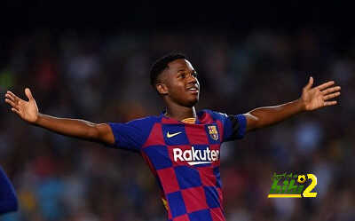 بسبب فاتي برشلونة يتجه للتعاقد مع مهاجم