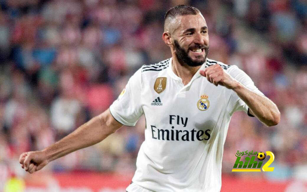 فيديو: بنزيمة يستعرض سحره بتدريبات ريال مدريد