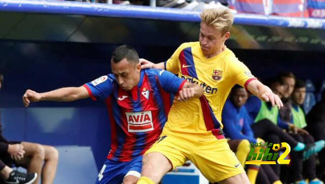 ريكو : دي يونغ ، أفضل تعاقد لبرشلونة منذ وقت طويل