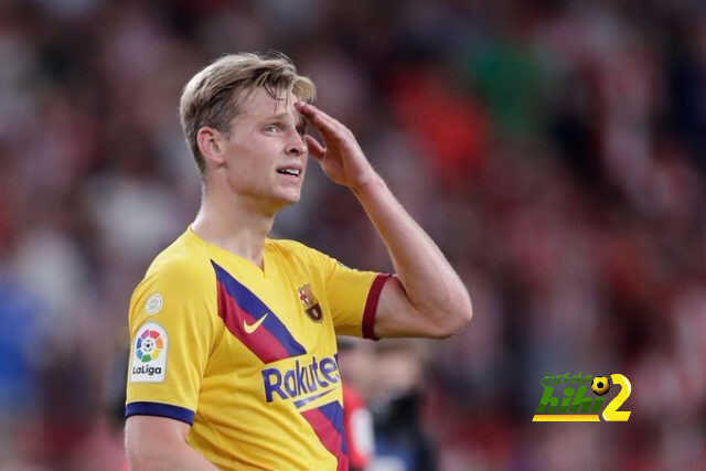 ماركا تختار دي يونغ كأفضل لاعب أمام ايبار