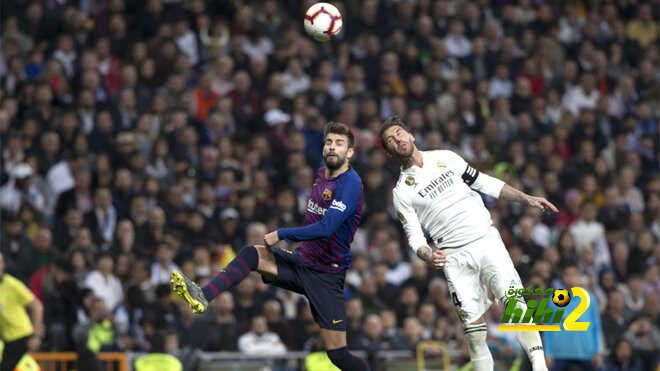 سبورت: مباراة الكلاسيكو قد تصل إلى المحاكم الإسبانية!