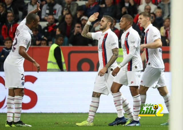 ايكاردي يمنح التقدم لباريس