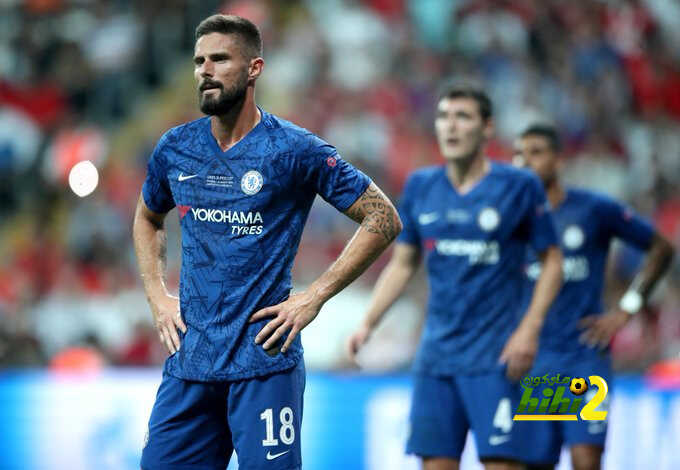 حال جيرو يتبدل نهائيا أوروبيا !