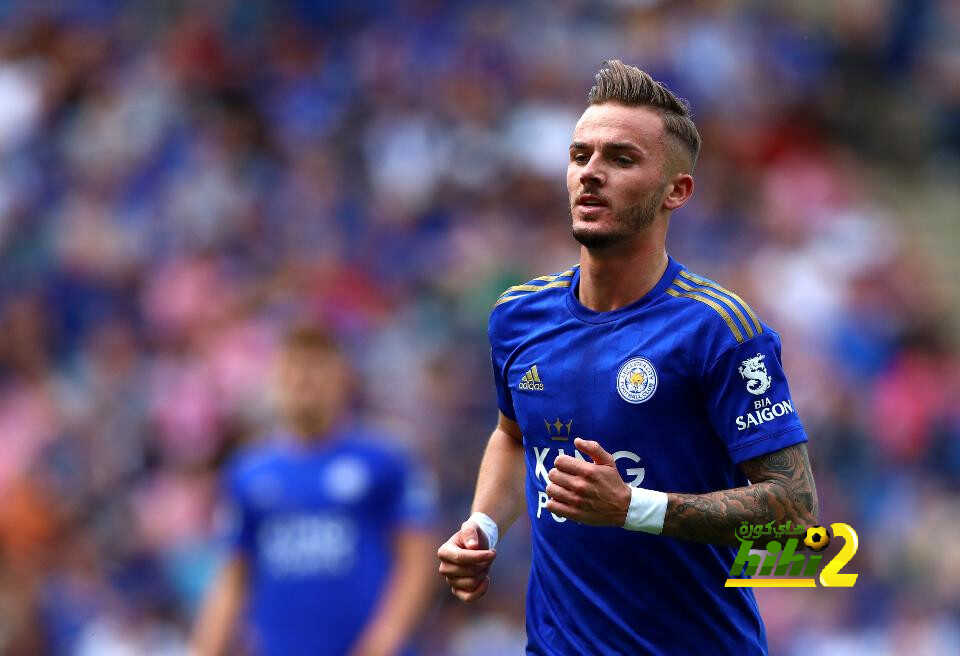 اليونايتد يتحرك لضم لاعب ليستر سيتي