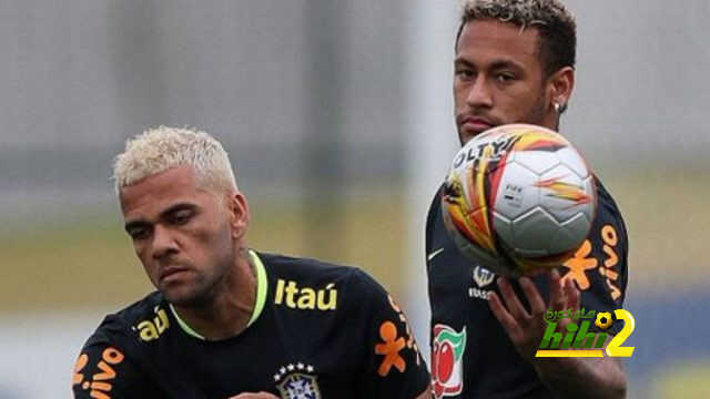 ألفيس يكشف عن حديثه الساخن مع نيمار في مونديال روسيا