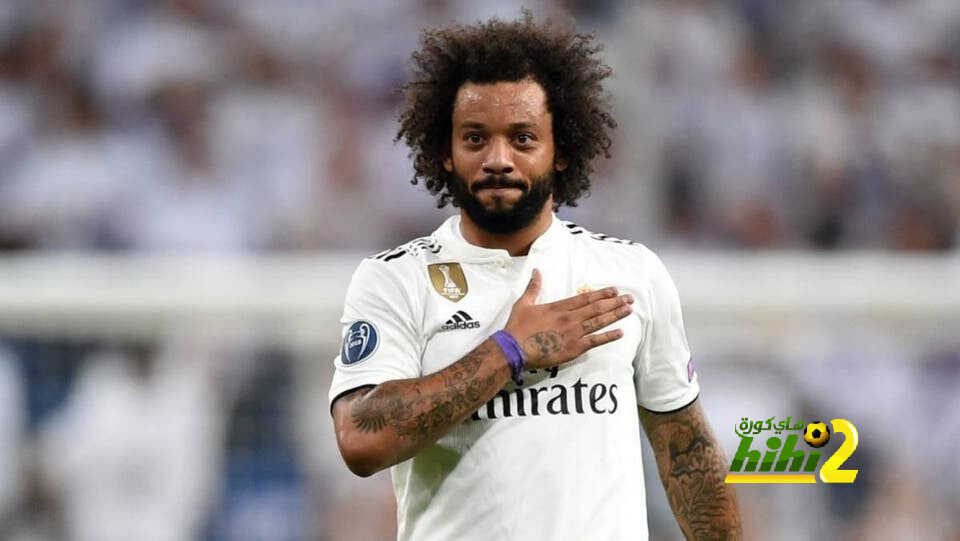 فيديو: مارسيلو يخادع الجميع ويسجل هدفاً بذكاء كبير بالتدريبات