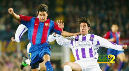 برشلونة لايتعثر أمام بلد الوليد منذ 2003