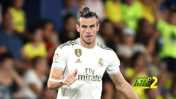 بالفيديو : وصول جاريث بيل الي مدريد