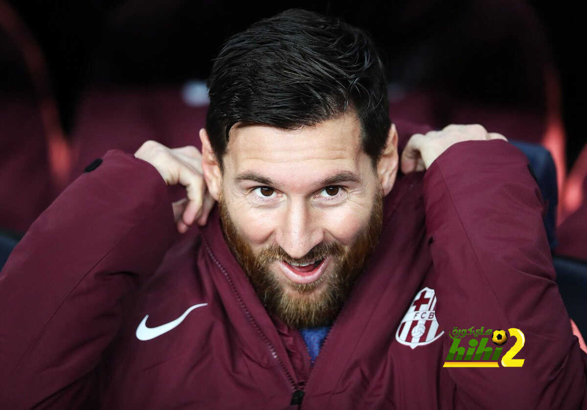 هل ميسي لاعب المباريات الصغيرة فقط ؟!