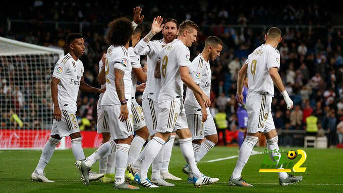 ريال مدريد يعود للانتصارات في الليغا بفوز كاسح على ليغانيس