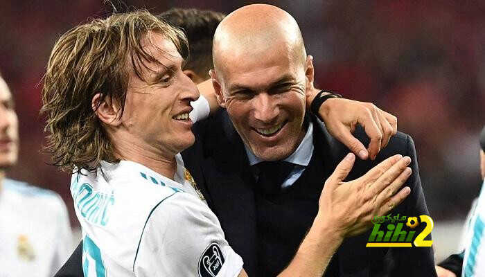 تقارير: ثنائي ريال مدريد خارج حسابات زيدان فهل اقترب الرحيل؟
