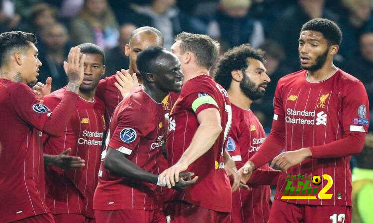 التشكيلة المتوقعة : ليفربول × استون فيلا