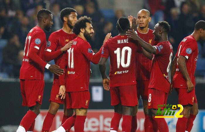 تشكيلة ليفربول ضد استون فيلا