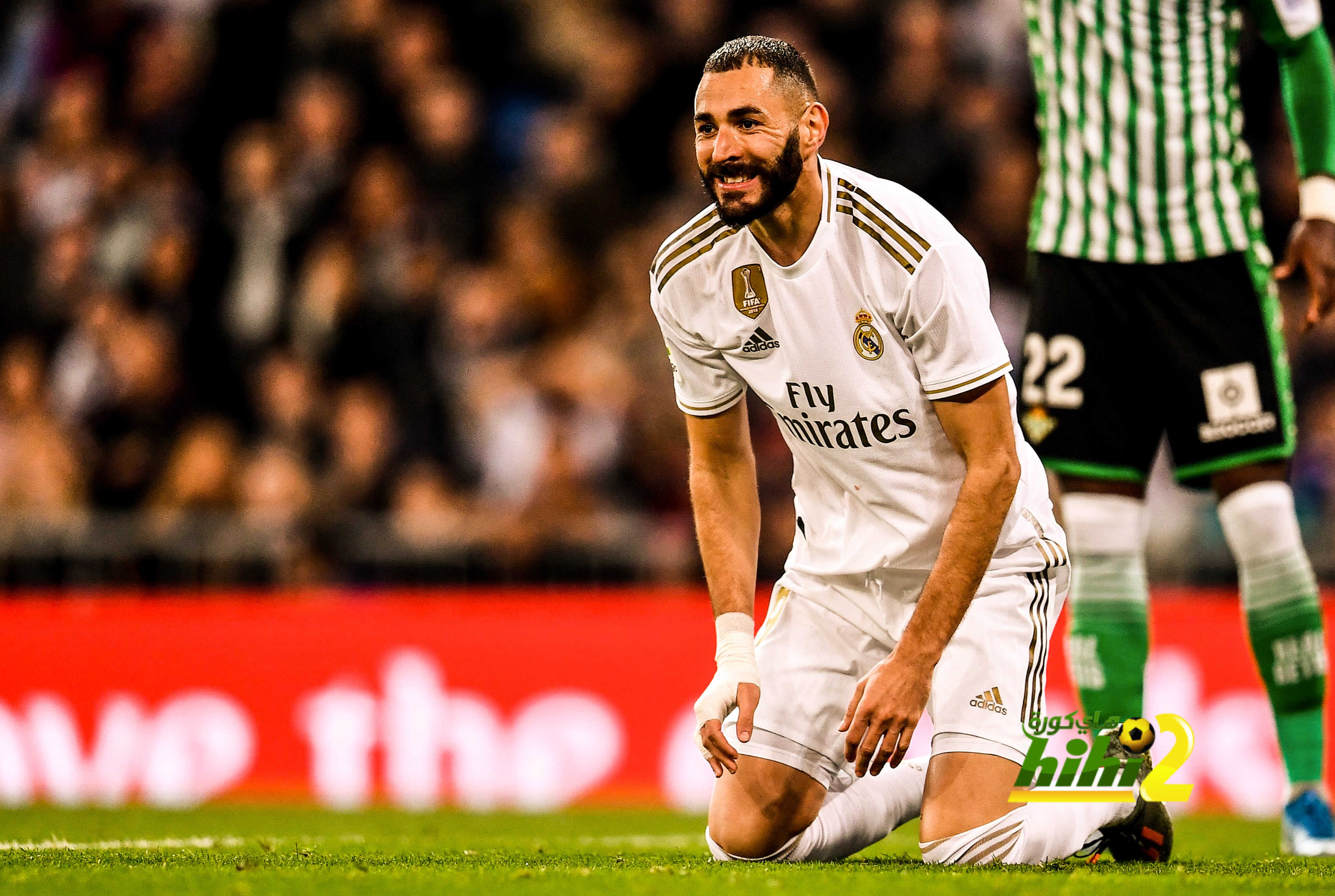 للموسم الثالث علي التوالي ريال مدريد يفشل امام بيتيس