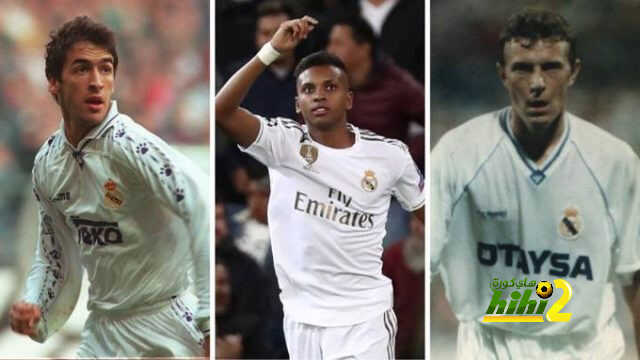 رودريجو يتفوق على بوتراجينيو وراؤول