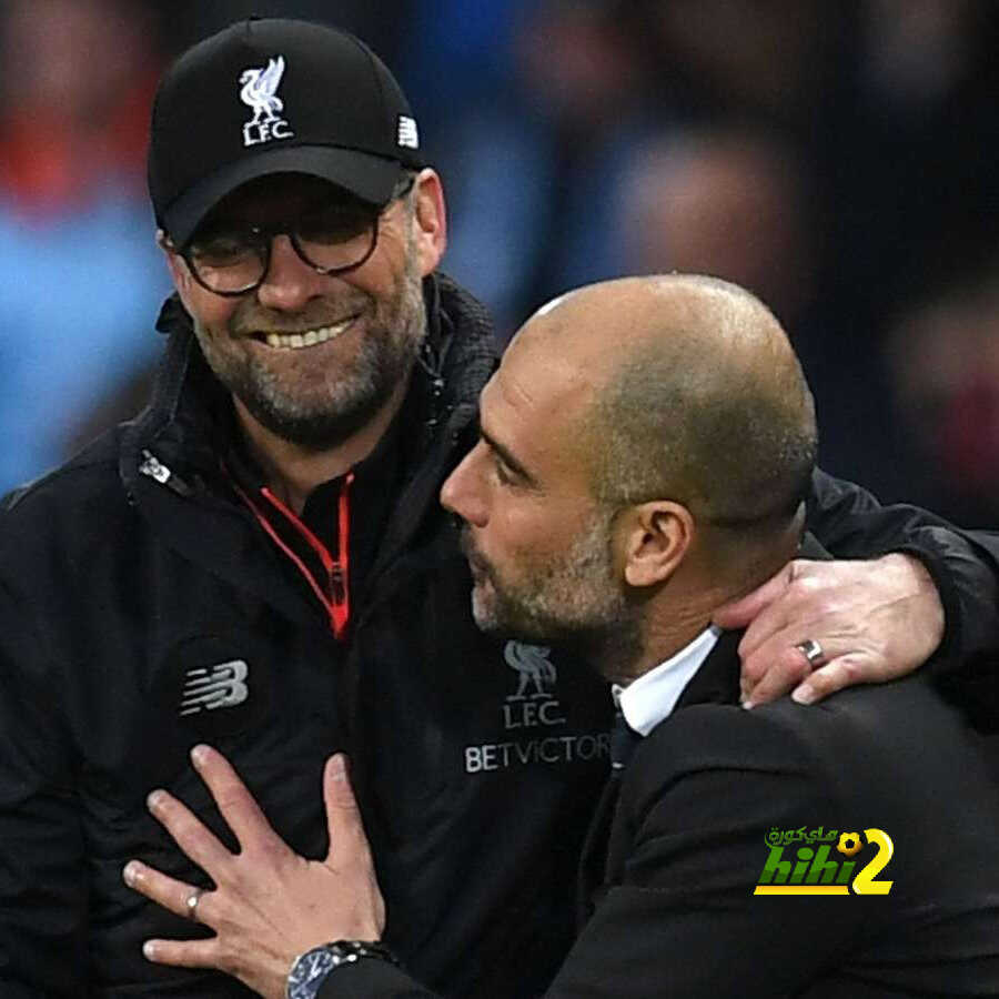 جوارديولا : ليفربول افضل فريق في العالم
