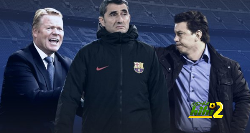 الآس : من هو المدرب القادم لبرشلونة ؟