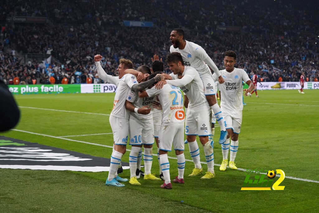 مارسيليا يسطر تاريخا جديدا بالدورى الفرنسي