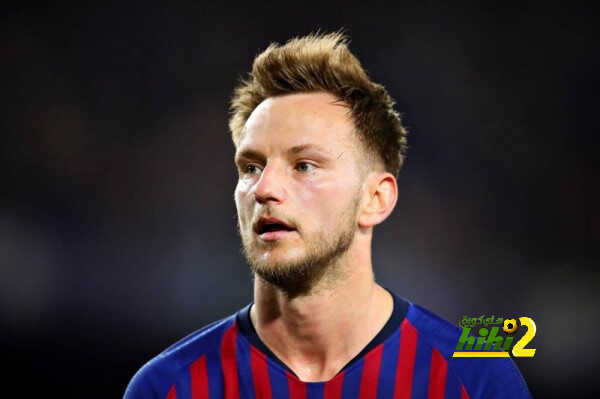 تقارير: أتلتيكو مدريد يستهدف ضم راكيتيتش في الشتاء