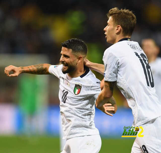 ايطاليا تكمل مشوارها الذهبي في التصفيات