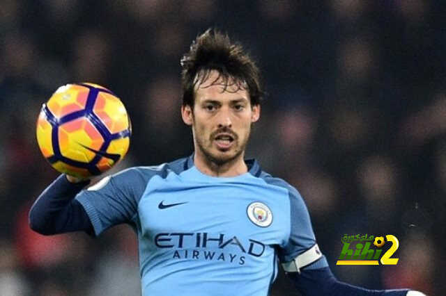 ديفيد سيلفا يقترب من الدوري الياباني