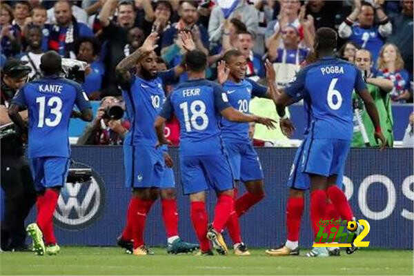 بعد ثنائية البانيا .. فرنسا تصل للفوز رقم 200