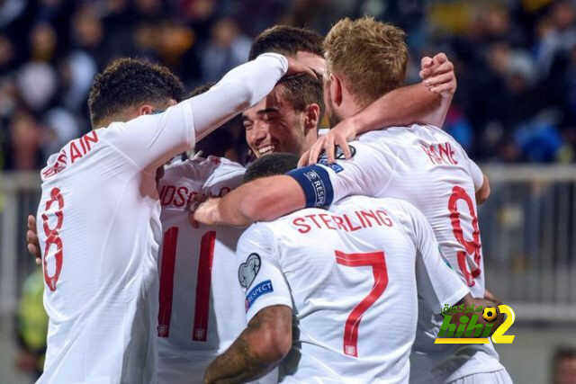 منتخب إنجلترا يؤكد على فعاليته الهجومية قبل اليورو