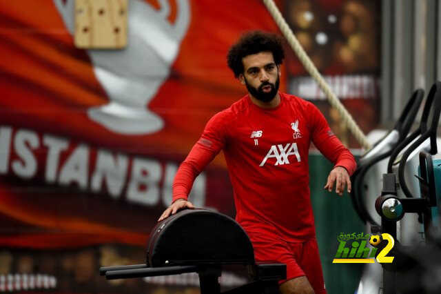 محمد صلاح يزيد من احتمالية غيابه عن مواجهة كريستال بالاس