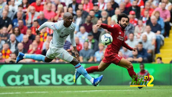 ليفربول يحترف التسجيل في شباك كريستال بالاس
