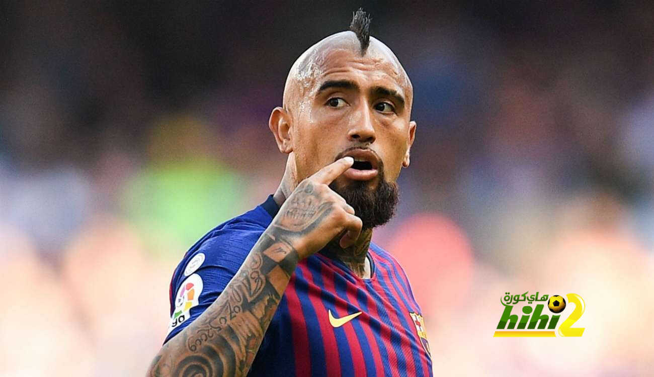 الفار يؤكد هدف برشلونة الثاني