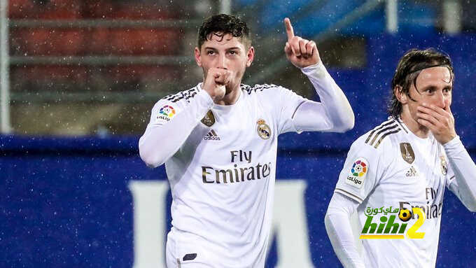 فالفيردي ، حلال العقد في مدريد !