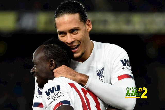تعليق فان دايك على فوز ليفربول الصعب بلقاء كريستال بالاس