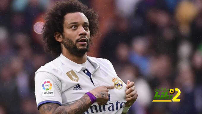 مارسيلو بوجه مختلف في دوري الأبطال