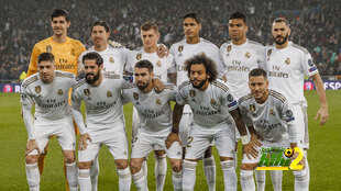 ماركا : أفضل مدريد واجه باريس !