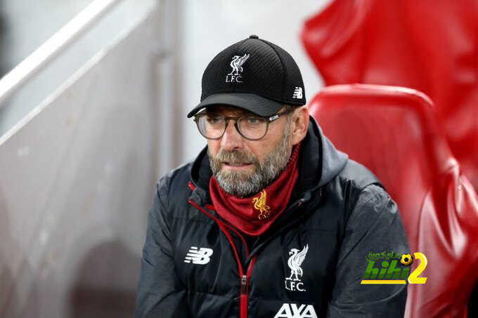 ليفربول يتاخر للمرة الاولى على أرضه بقيادة كلوب