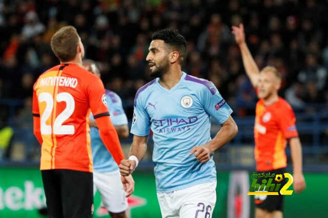 تشكيل مانشستر سيتي للقاء نيوكاسل يونايتد فى البريميرليج