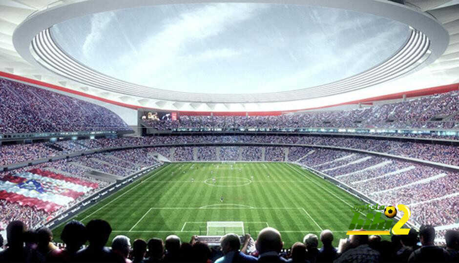 مواجهة نارية بين أتليتكو مدريد وبرشلونة داخل الملعب وفي المدرجات