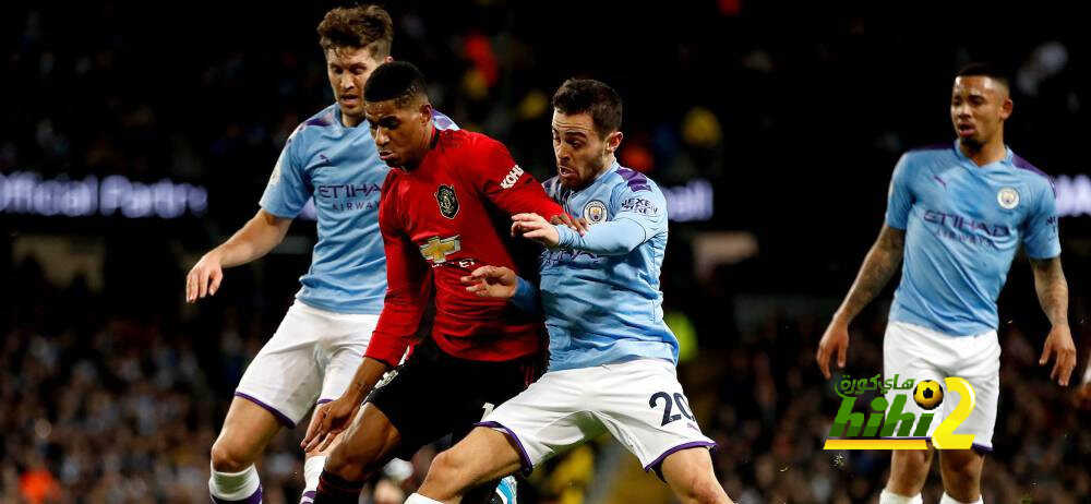 مانشستر يونايتد يحسم الديربي بهدفين في قلب الاتحاد