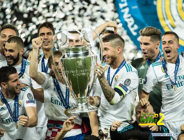 خصوم ريال مدريد المحتملين في دوري الأبطال