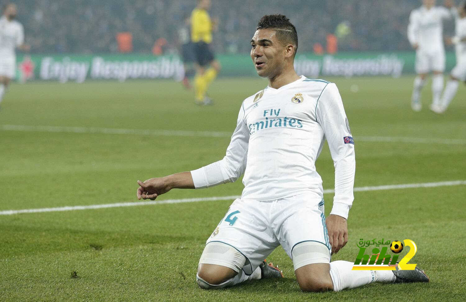 بالأرقام: مسيرة كاسيميرو في 50 مباراة بدوري الأبطال رفقة ريال مدريد