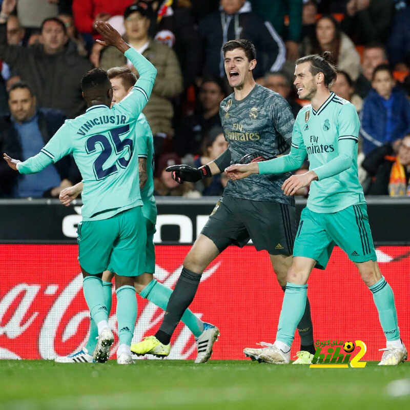 ريال مدريد ينهي تحضيراته للكلاسيكو