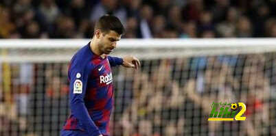 إنجاز مهم لبرشلونة هذا الموسم